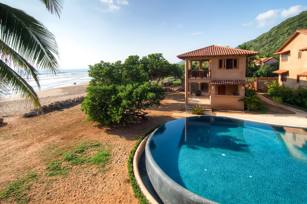 22 Exteriors The Villas on Troncones Beach